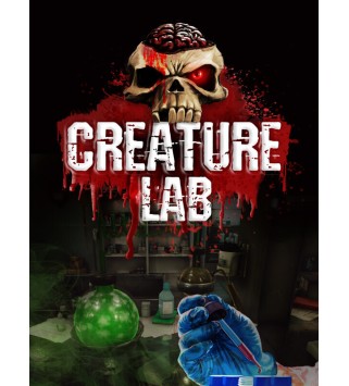 Creature Lab without/NL/PL/AT PS5 PlayStation 5 Key OTHER